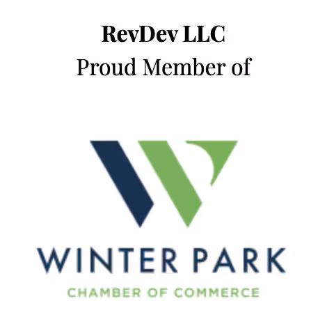 Winter Park Chamber of Commerce Member
