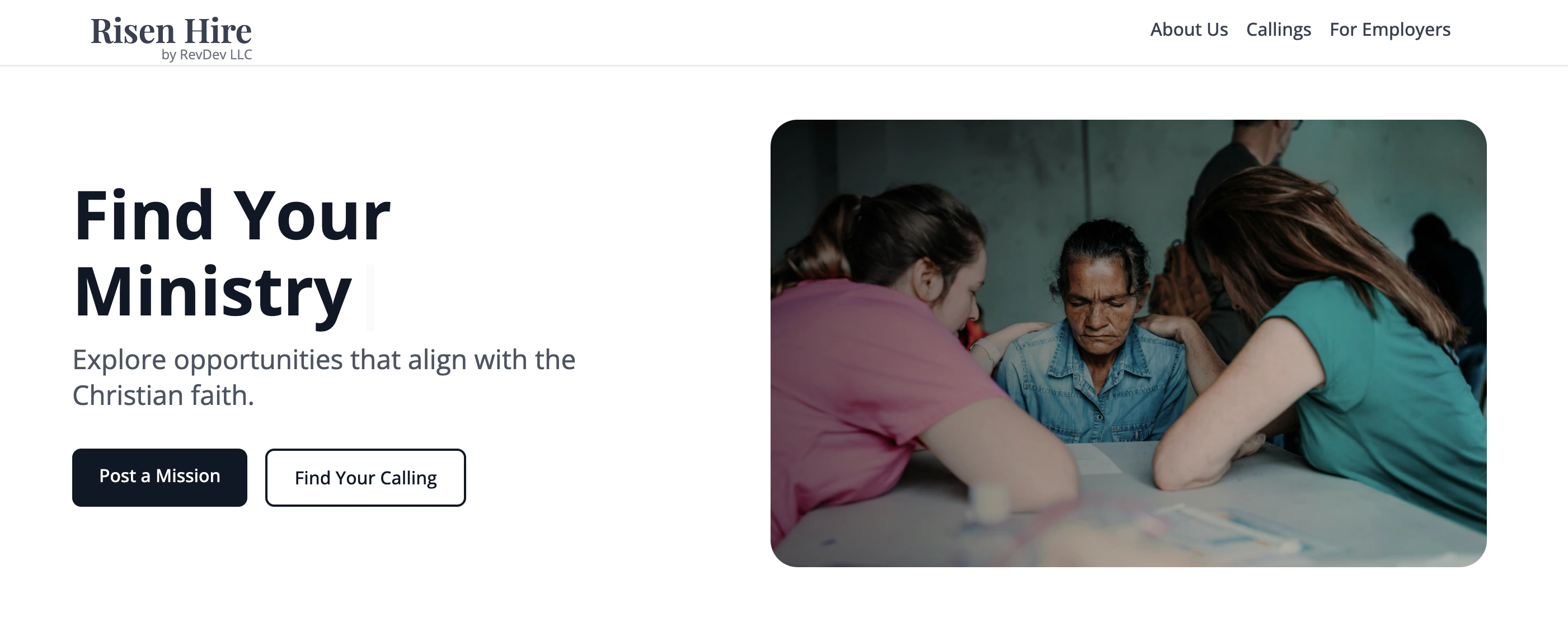 Risen Hire Platform